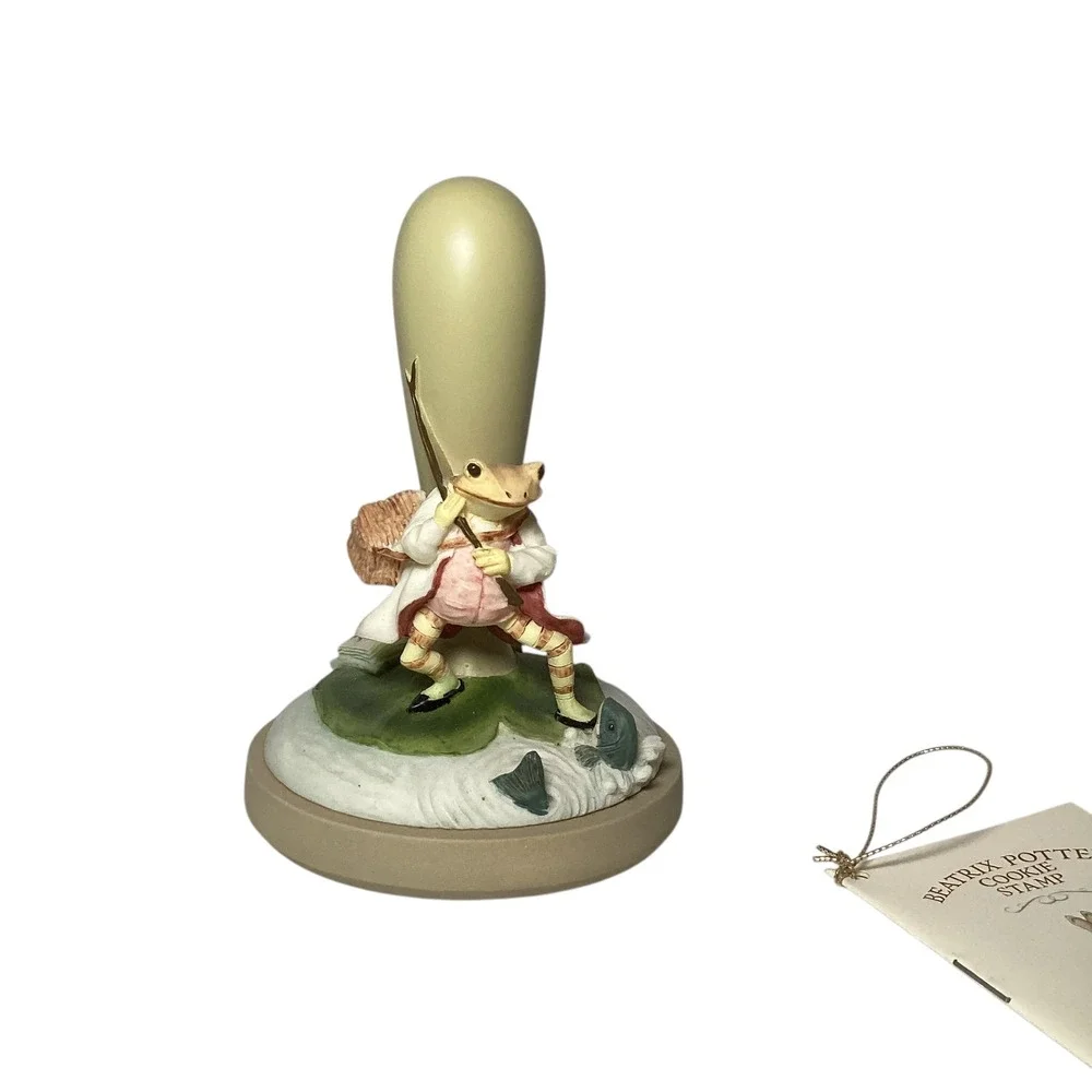 Beatrix Potter or 1990s